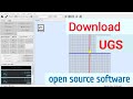 How to install ugs  universal gcode sender  cnc machine 