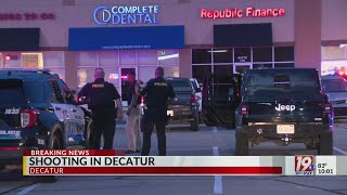 One Flown to Huntsville Hospital After Shooting Near Decatur Target | June 26, 2026 | News 19 at 10