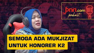 Pahit Manis Perjuangan Honorer K2, Pernah Ada Cerita Mengharukan dengan Ahok - JPNN.com