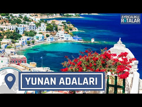Mavi Turizmin Yeni Gözdesi: Yunan Adaları | Ayrıcalıklı Rotalar