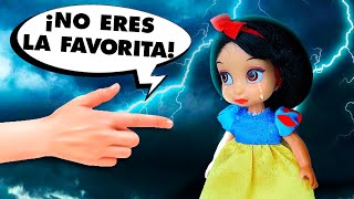 ⚡¡BLANCANIEVES NO ES LA FAVORITA!