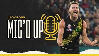 Ross Leads on Anzac Day Eve! | Mic’d Up