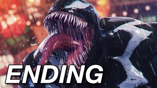 SPIDER-MAN 2 GAMEPLAY WALKTHROUGH PART 23 - VENOM BOSS FIGHT & ENDING