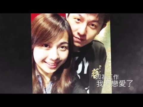 【Pxcoobe × 婚禮成長MV】 Louis & Natalie