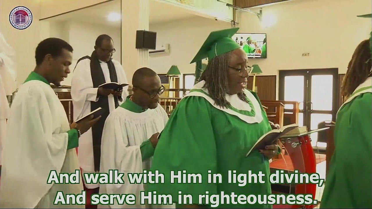 EPIPHANY II | MATTINS SERVICE | 18TH JANUARY 2026 | THEME: KINGDOM AUTHORITY FOR THE JOURNEY AHEAD