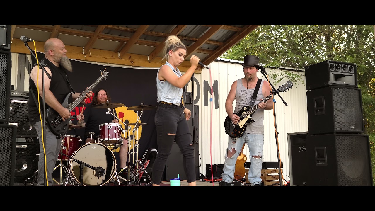 P.O.A.L.S by Frendly Fire @ Dig It Record Barn 08/14/21