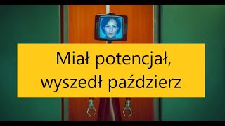 Wysoko Wrażliwa recenzuje: Co poszło nie tak w serialu Cassandra? @AngieNTheComettes