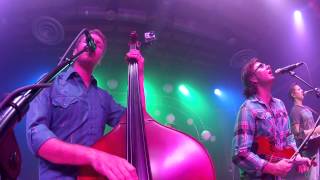 The Infamous Stringdusters - 'Road To Boulder' GoPro LIVE - Kalamazoo chords