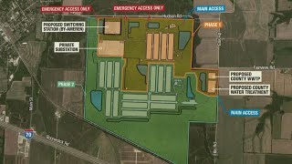 Amazon data center sparks water, noise concerns in Montgomery County