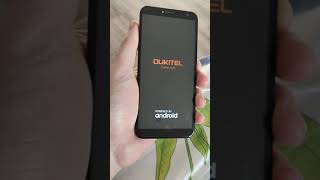OUKITEL C8 не загружается в ОС Android (решено)