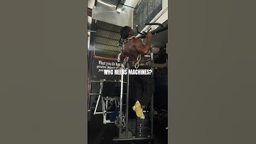 When Pull-Ups Start Fighting Back (Weighted Reps)