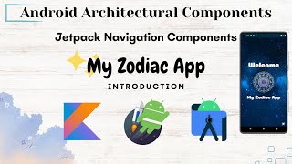 Android Architectural Components (Jetpack Navigation) - Intro
