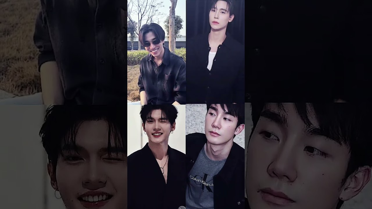 they are with their respective partners.perfect10liners