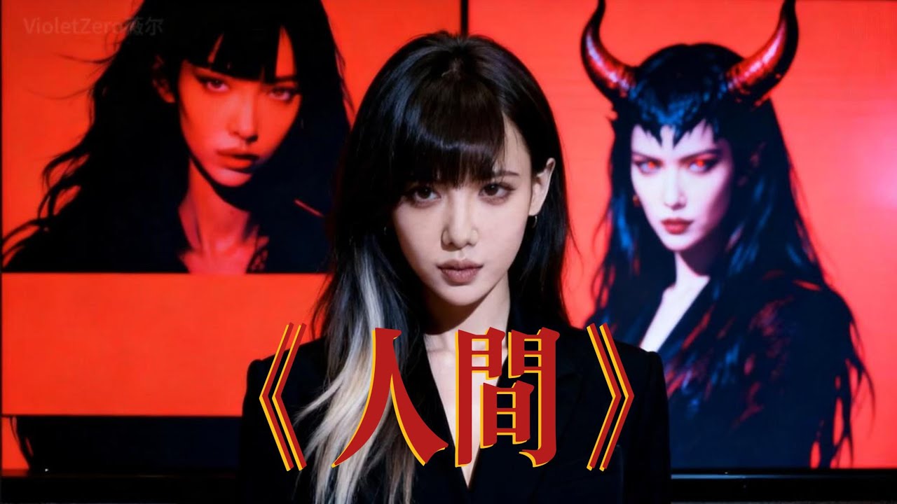 原创歌曲《人间》描绘书中世界 - YouTube