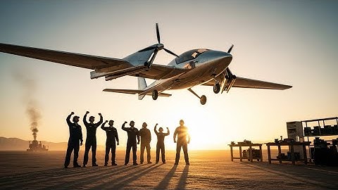 The Untold Story of THUNDERHAWK The Secret US Next Gen Stealth Aircraft