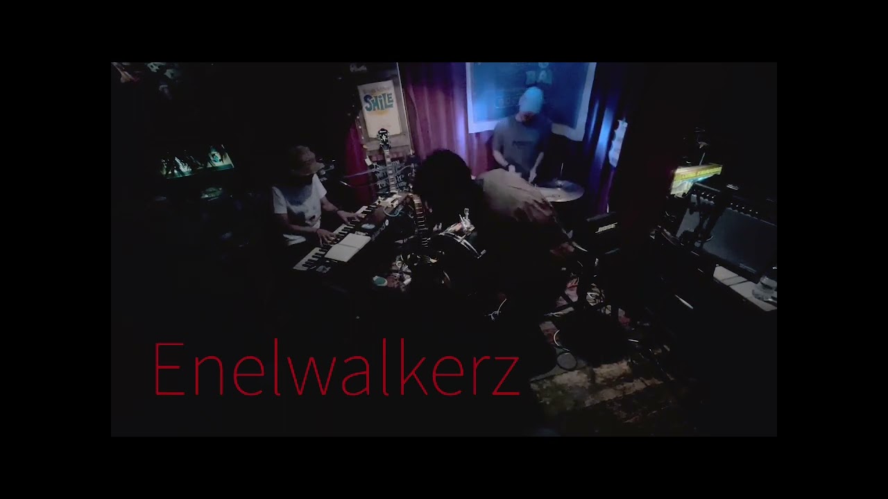 Eiji Nagamatsu and the Enelwalkerz / file.2