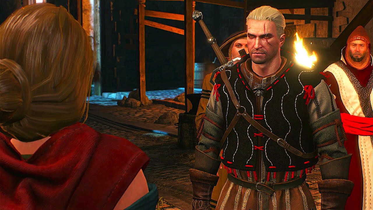 The Witcher 3: How to Find the Partners Mentioned in the Note (All Key Locations)