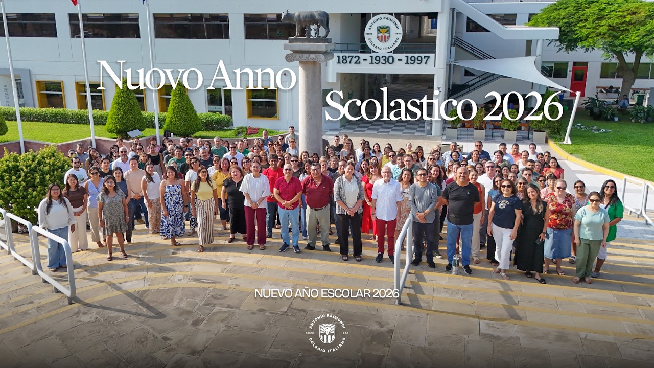 💙 Benvenuti al Nuovo Anno Scolastico 2026! 🍏📚