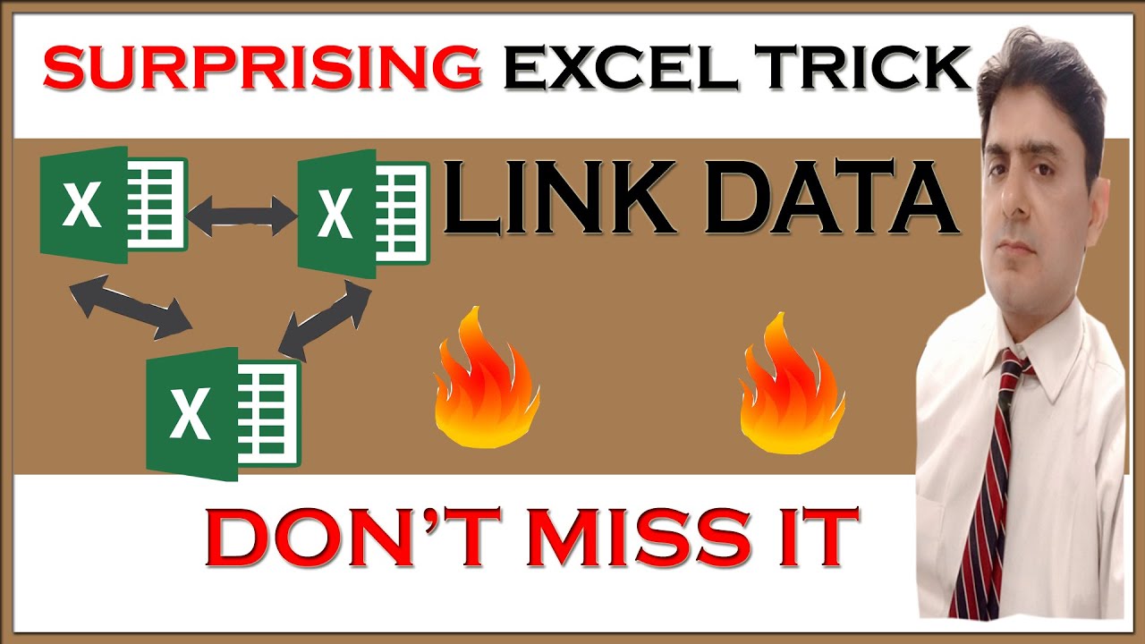 Linking Data in Excel from One Sheet to Another How to Link Excel