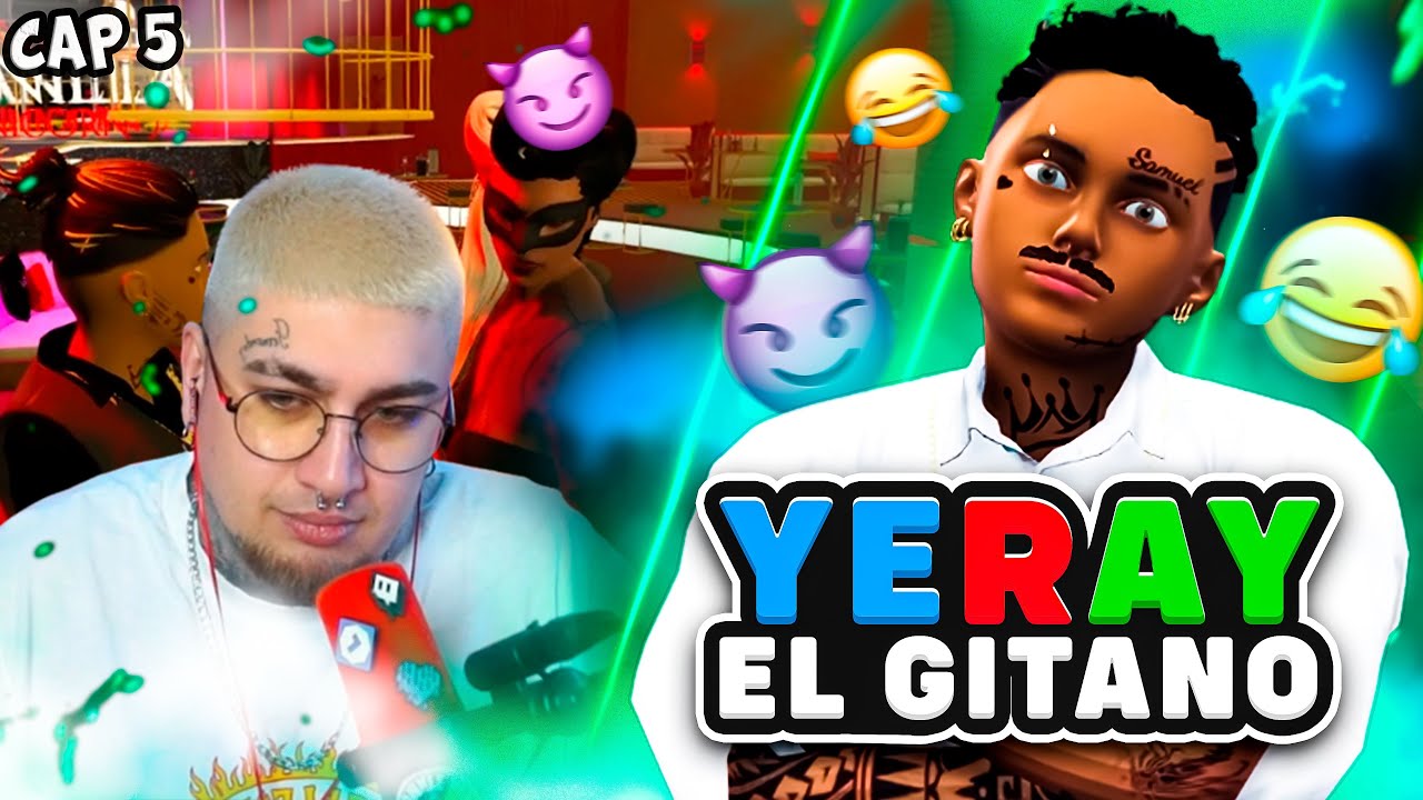 🥵 NOS VAMOS A LAS CARIÑOSAS 💑  ❓CONOCEMOS A LA MAFIA❓ | YERAY 😈 | RoyalSideRP #5 | GTA V ROLEPLAY