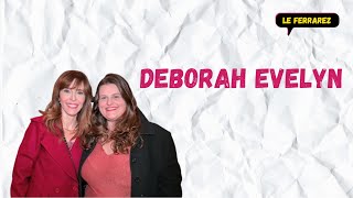 Le Entrevistou | Deborah Evelyn fala sua personagem em Três Mulheres Altas
