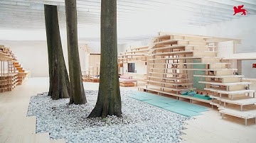 Biennale Architettura 2021 – Nordic Countries (Norway - Sweden - Finland)