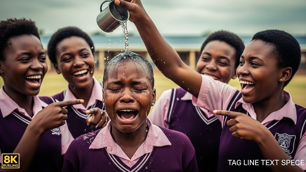 They Bullied the Scholarship Girl for Being Poor, Until a Billionaire Drove Into the School