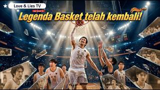 Detik-detik legenda basket hancurkan kesombongan lawan! Semua penonton terdiam!