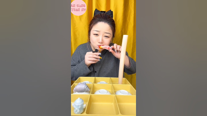 Thử thách quay vòng may mắn ăn các loại kẹo sáp nhân chảy  phần 2 #shorts#shortvideo#trending#reels