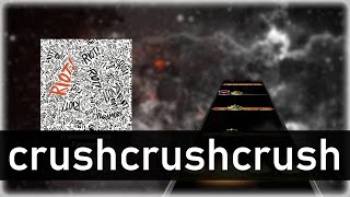 Paramore - crushcrushcrush (Drum Chart)