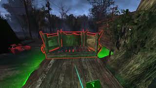 We start a new town [ Fallout 4 Vr Modded ] (97)