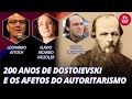 200 anos de Dostoievski e os afetos do autoritarismo, com Flávio Ricardo Vassoler