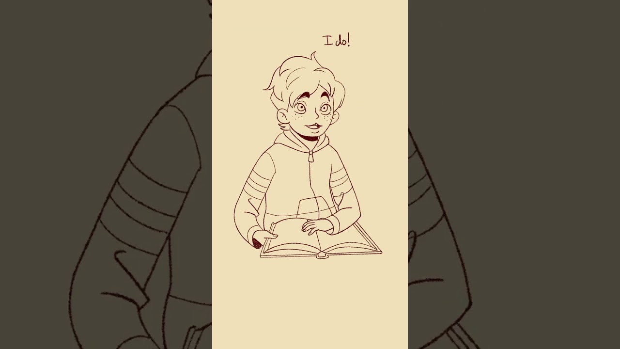 He’s Sad (Haunted Hotel)