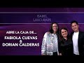 Los REYES MAGOS de la SALUD: Fabiola Cuevas y Dorian Calderas