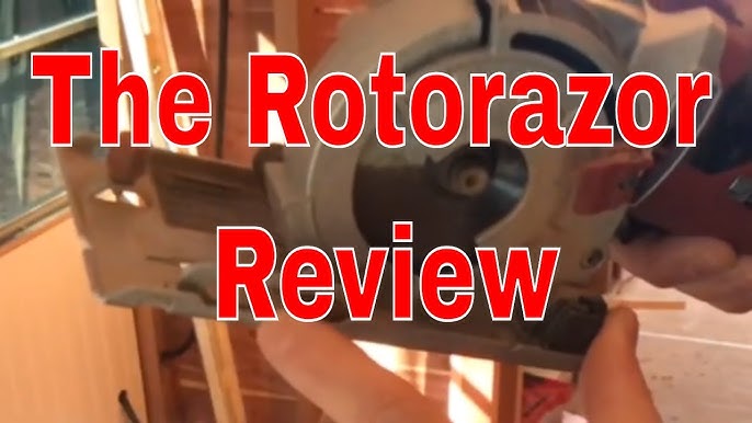 Rotorazer Saw – TV Shop