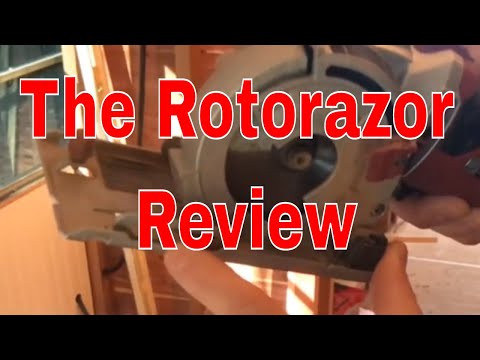 Rotorazer Replacement Blades (Set of 3 for Platinum Rotorazer)