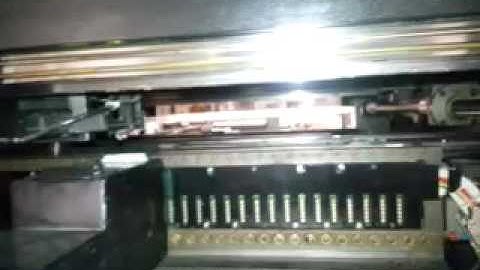 Universal GSM2 Pick and Place Machine