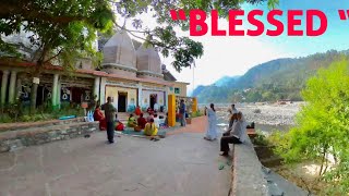 How We Reached Haidakhan Ashram From River Offroad Track