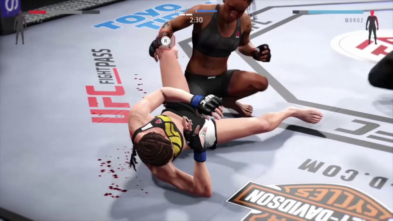 Ufc Rambo UFC 2 Highlights 4 By Rambo - YouTube