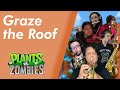 Graze the Roof but its a Cuphead boss theme