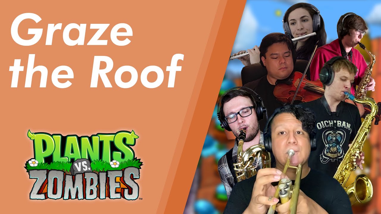 Graze the Roof but its a Cuphead boss theme