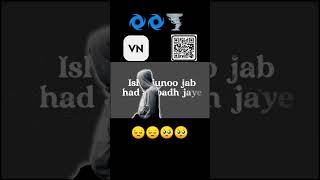 vn video editing qrcode for love#vn#code template#shorts#trendingvn app template#code#viralvideo