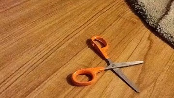 Stopmotion Scissors
