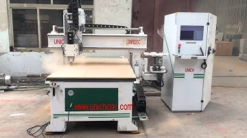 UNICH ATC cnc router , Very perfect quality