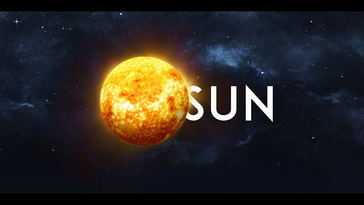 Astronomy Concept : Sun - YouTube