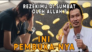 GUS BAHA, REZEKI DI TUTUP ALLAH ? BEGINI CARA MEMBUAT REZEKI LANCAR, Ngaji Gus Baha