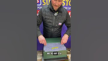 Introducing the NEW Record Power Victory Chuck!