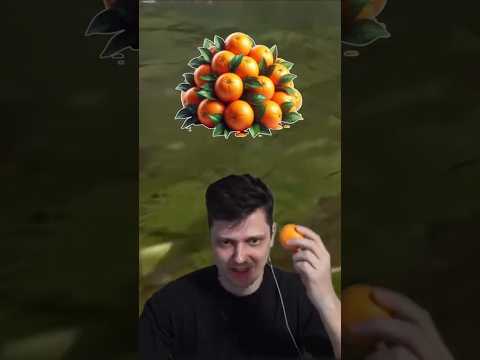 Тайна мандаринок раскрыта! 🍊