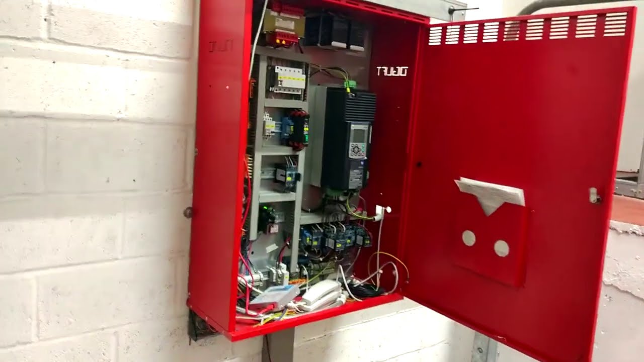 Complete rubbish lift logics