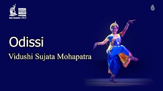 Odissi dance I Vidushi Sujata Mohapatra I Live at BCMF 2012